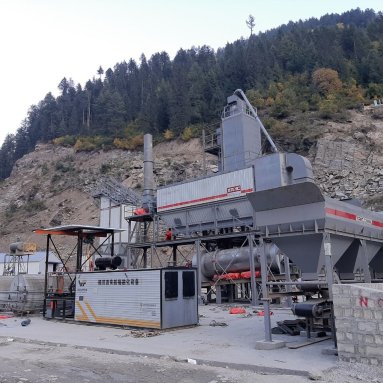 Asphalt Plants